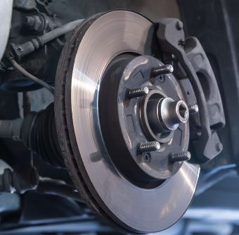 Brake Repair at Glen & Jim's Complete Automotive Repair in Parkville, MO